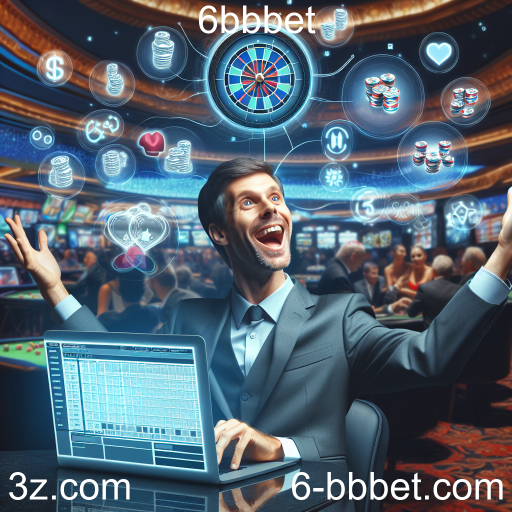 Explorando as Apostas na 6bbbet: Diversão e Emoção em um Clique
