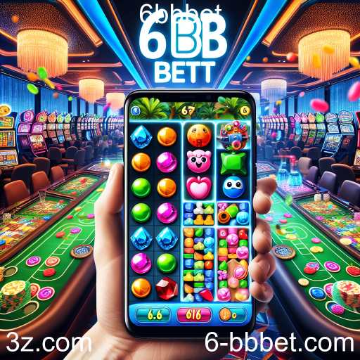 A Popularidade dos Jogos Casuais no 6bbbet