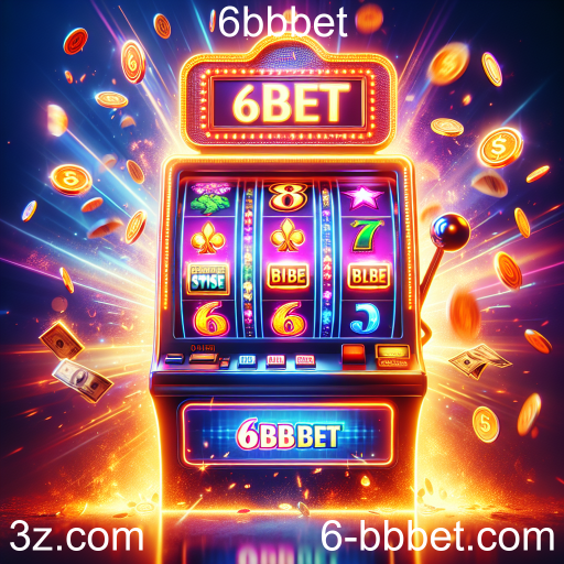 A Magia dos Caça-Níqueis no 6bbbet: Diversão e Ganhos