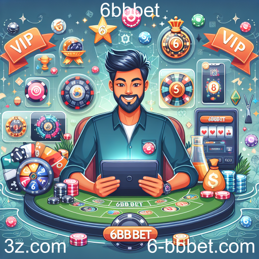 Explorando a Categoria VIP no 6bbbet: Benefícios e Vantagens
